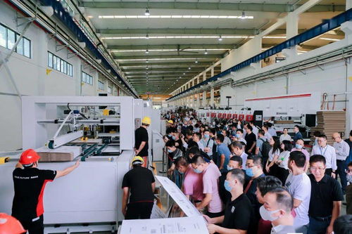 東方精工廿五載風華正茂，十載上市再啟新程——工廠開放日揭秘三款全新聯線產品，體驗拓展共繪智造藍圖