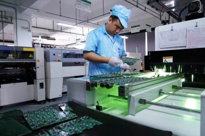 秦皇島開發(fā)區(qū):打造電子消防產(chǎn)品生產(chǎn)基地