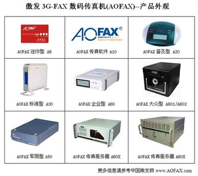 偉易達-ERP與AOFAX電腦傳真系統完美結合，助力網絡設備銷售效率提升
